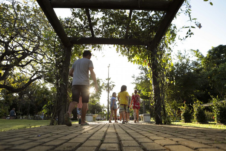  ÁREA verde no Passaré é mais uma opção de parque em Fortaleza para lazer