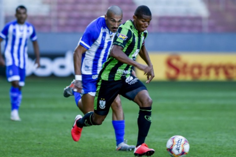 CSA joga contra o América-MG hoje, terça, 19, pela Copa do Brasil 2022; veja onde assistir ao vivo e horário. 