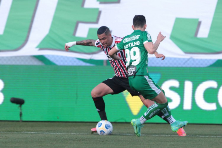 São Paulo e Juventude se enfrentam pela Copa do Brasil 2022 hoje, 12; onde assistir ao vivo e horário do jogo. 