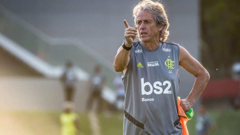 Coluna – O que você faria se fosse o técnico Jorge Jesus?