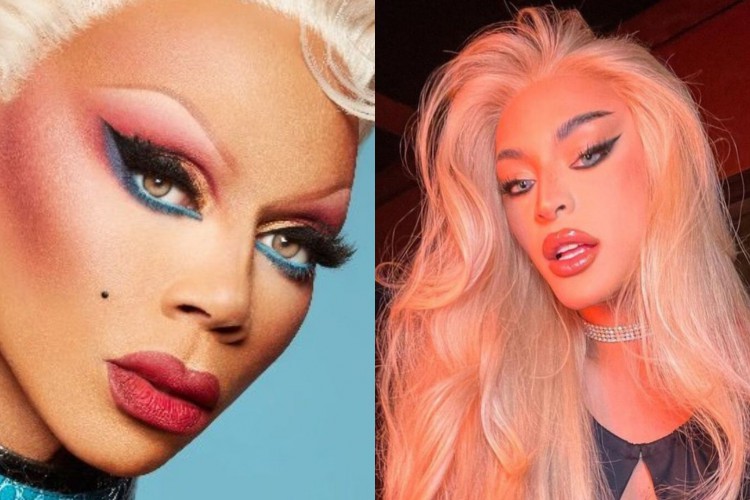 Suposta rivalidade entre RuPaul e Pabllo Vittar foi negada pela norte-americana