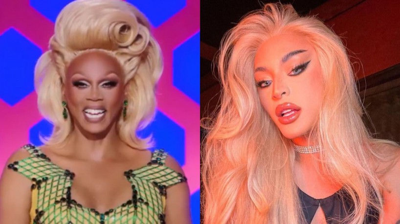 Suposta rivalidade entre RuPaul e Pabllo Vittar foi negada pela norte-americana