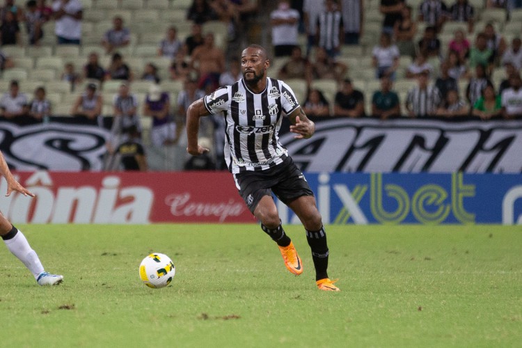 Zagueiro Luiz Otávio é um dos jogadores liberados do DM do Ceará