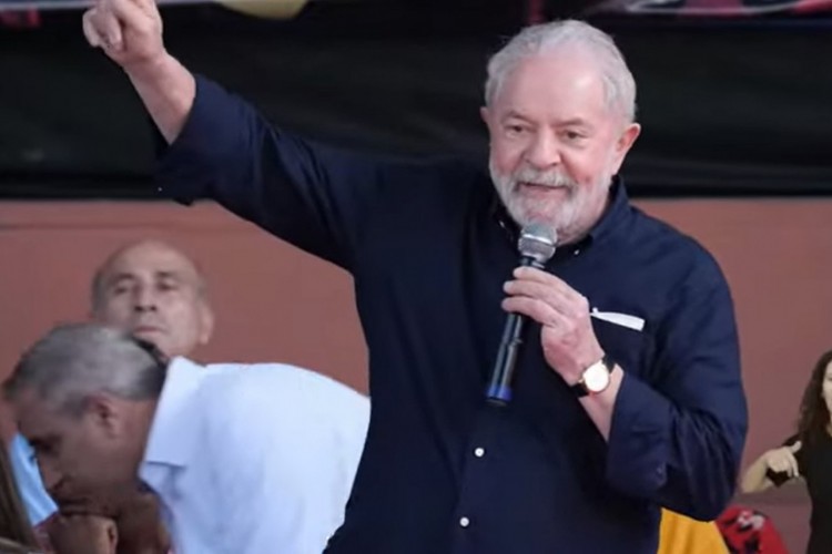 Ex-presidente Lula