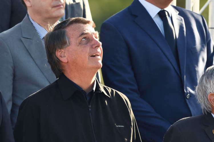 Presidente Jair Bolsonaro