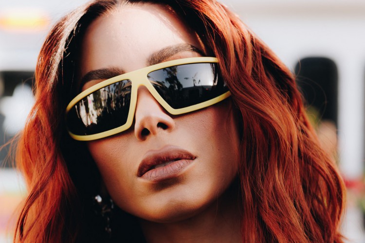 Anitta desabafa no Twitter sobre ter pesadelo com a invasão da Ucrânia