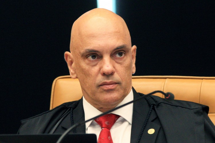 Alexandre de Moraes, ministro do STF