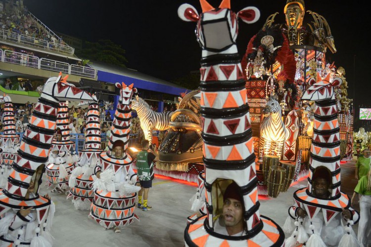 Grupo Especial retorna à Sapucaí depois de dois anos sem carnaval