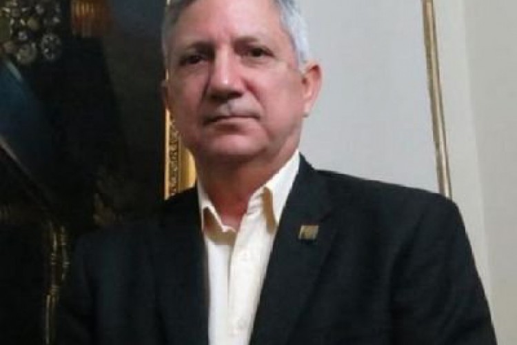 General Eduardo José Barbosa, presidente do Clube Militar do Rio de Janeiro