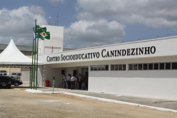 ￼No Socioeducativo, adolescentes teriam descoberto ato infracional da vítima 