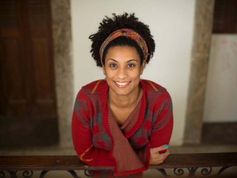 Marielle Franco 