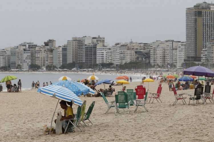 Decreto municipal proíbe caixas de som em praias do Rio de Janeiro