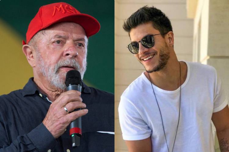 Lula faz indireta a Arthur Aguiar, que está na final do Big Brother Brasil 2022