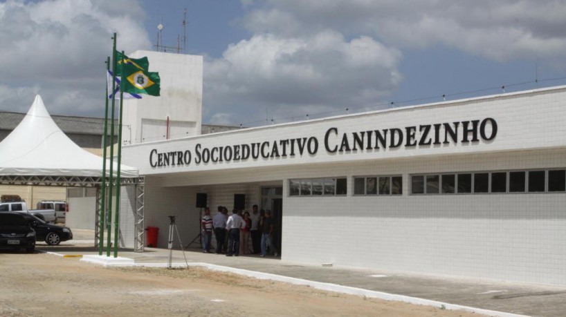 ASSASSINATO de menino de 14 anos ocorreu no interior do Centro Socioeducativo Canindezinho, no último dia 24 de abril