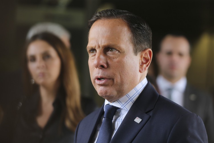 João Doria, ex-governador de São Paulo