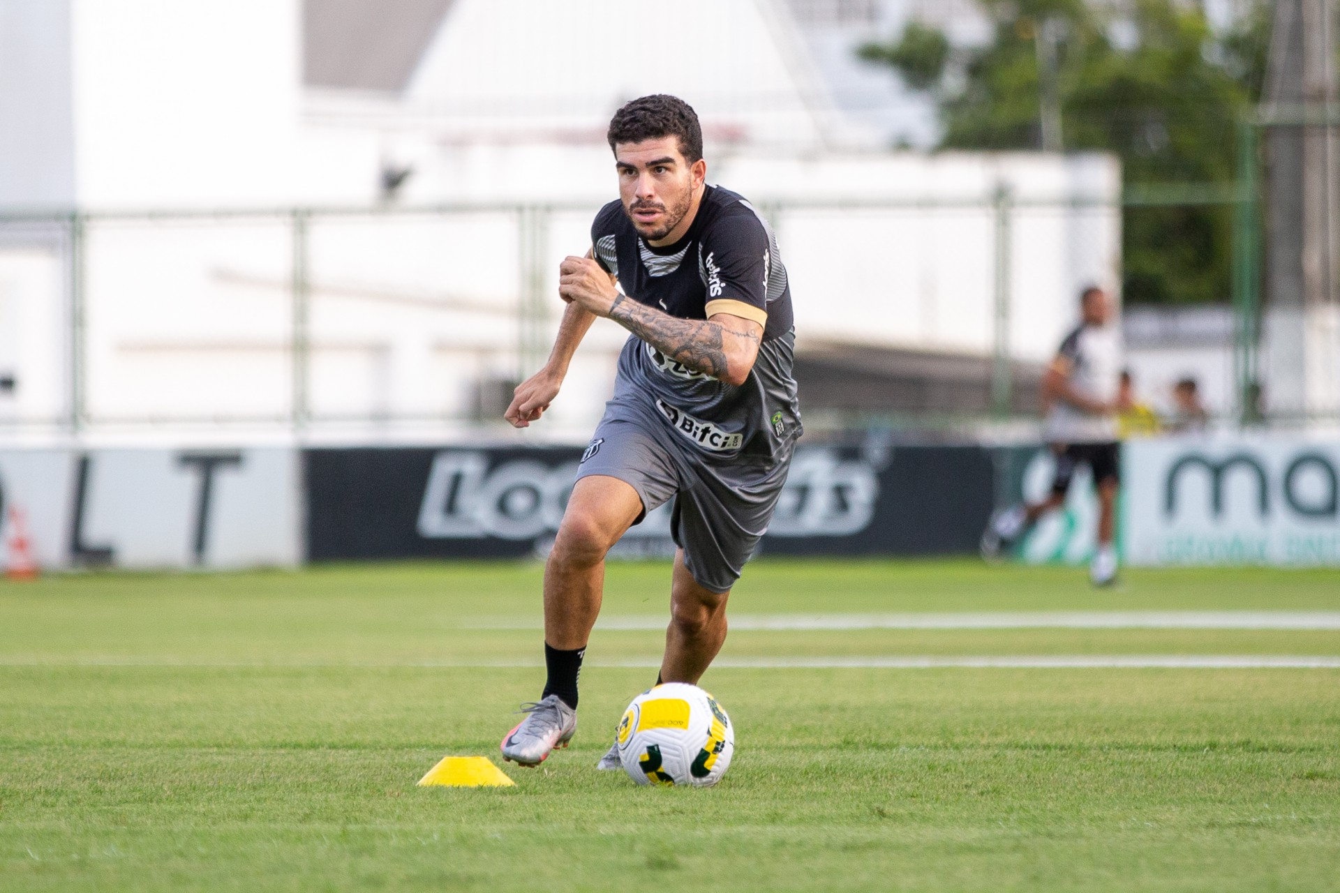 Com Mendoza de titular, Vovô está pronto para jogo decisivo pela