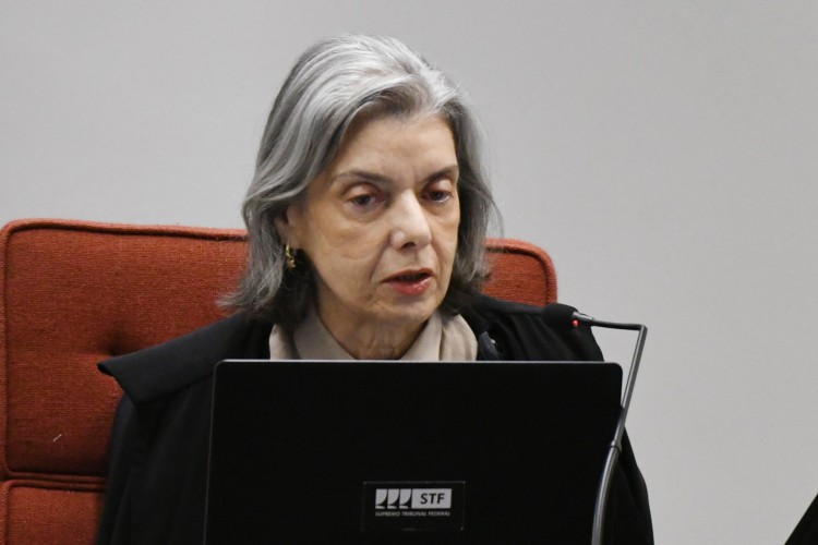 Ministra Cármen Lúcia