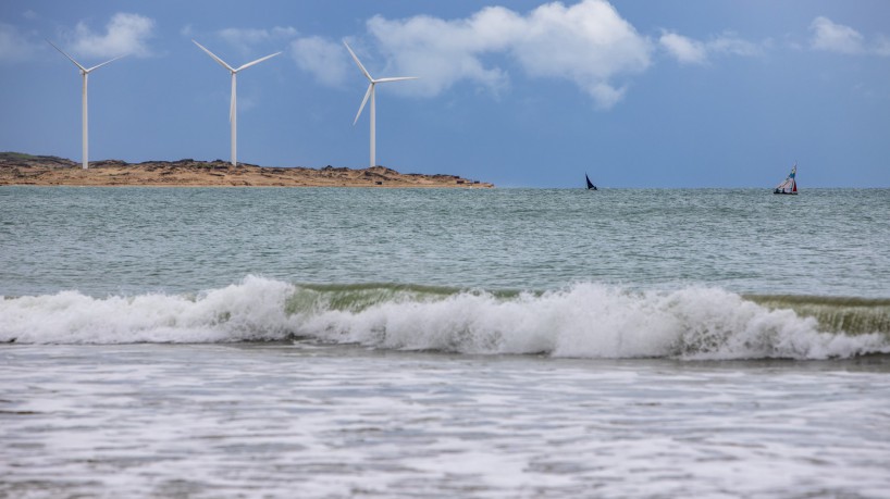 Os oceanos estão diretamente relacionados à ocorrência de ciclones; entenda