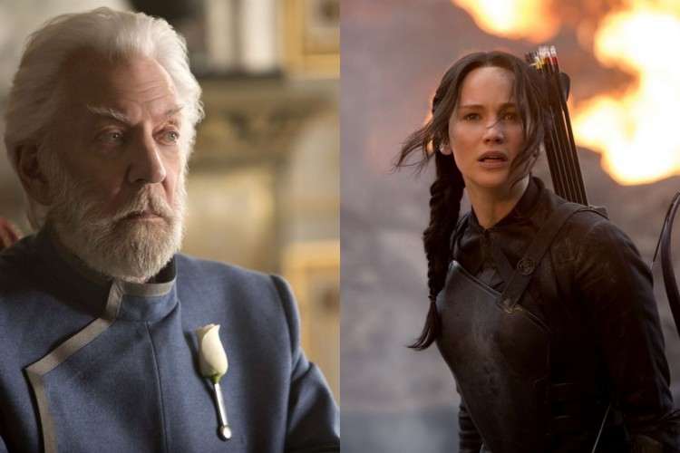 Novo filme se passará antes do nascimento de Katniss e será focado na juventude do presidente Snow