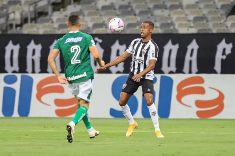 Goiás e Atlético-MG se enfrentam pela quarta rodada do Campeonato Brasileiro