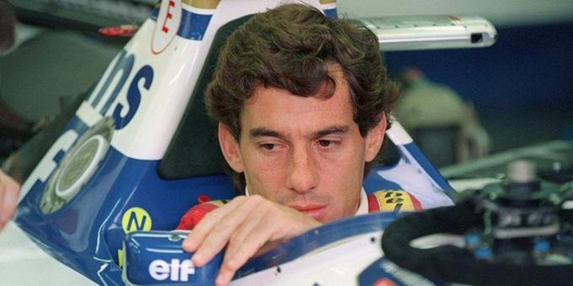 O show de Senna no Japão em sua 40ª vitória na Fórmula 1 - Ayrton