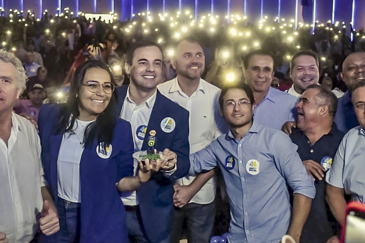 ￼Evento do União Brasil, em Sobral, não por acaso