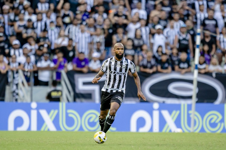 Messias está no Ceará desde 2021, quando deixou o América-MG para defender a equipe do Porangabuçu