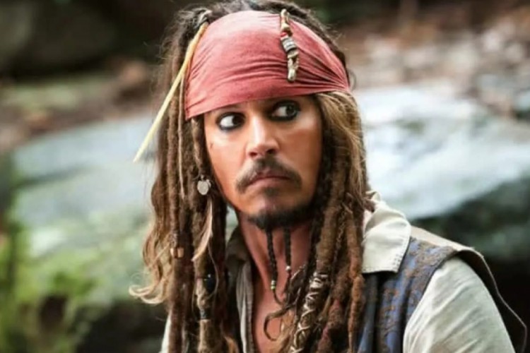 Quando o filme foi anunciado em comunicado de imprensa, nem Depp nem Jack Sparrow foram mencionados