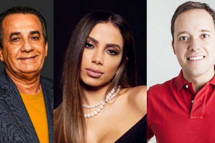 Silas Malafaia e André Valadão são citados em reportagem sobre críticas à Anitta