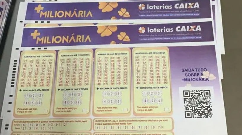 Como apostar nas loterias da Caixa Econômica pelo aplicativo