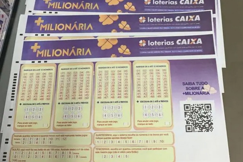 Milionária: Jogadores já podem fazer suas apostas em nova loteria da Caixa