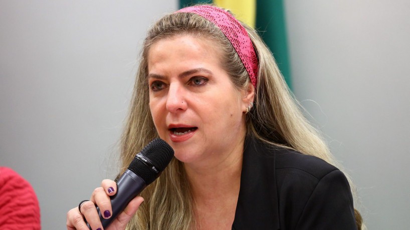 ￼LUIZIANNE LINS, deputada federal