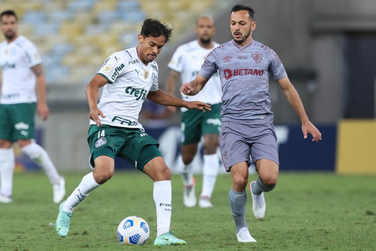 Palmeiras e Fluminense se enfrentam pelo Brasileirão 2022 hoje, 8; onde assistir ao vivo e horário do jogo