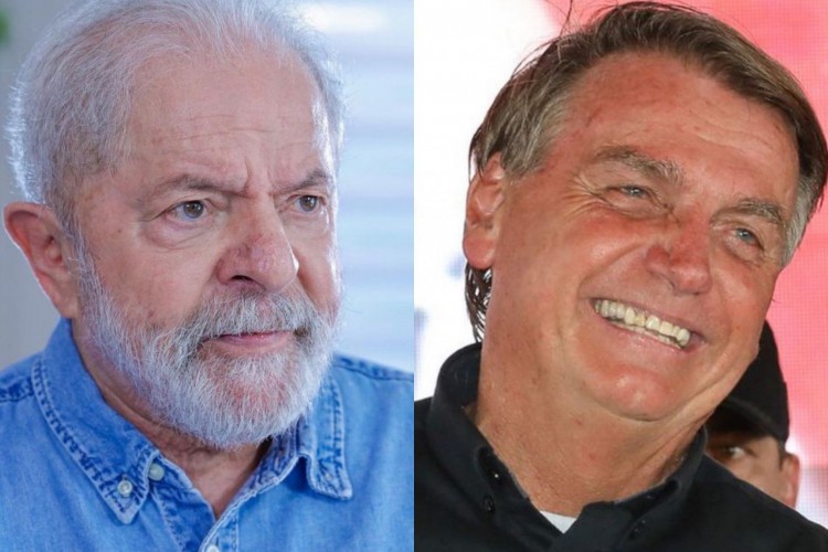 Eleições 2022: Lula e Bolsonaro são os favoritos para essa disputa eleitoral