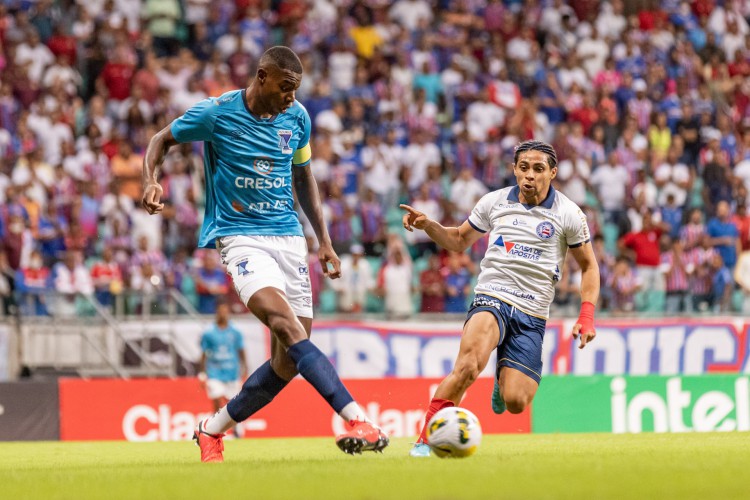 Azuriz e Bahia se enfrentam pela Copa do Brasil 2022 hoje, 10; onde assistir ao vivo e horário do jogo.