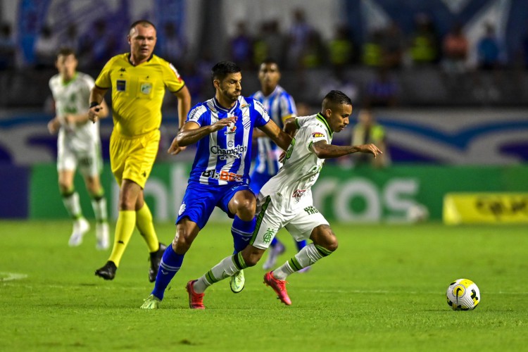 América-MG e CSA se enfrentam pela Copa do brasil 2022 hoje, 10; onde assistir ao vivo e horário do jogo.