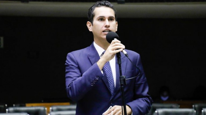 Domingos Neto é deputado federal pelo PSD do Ceará