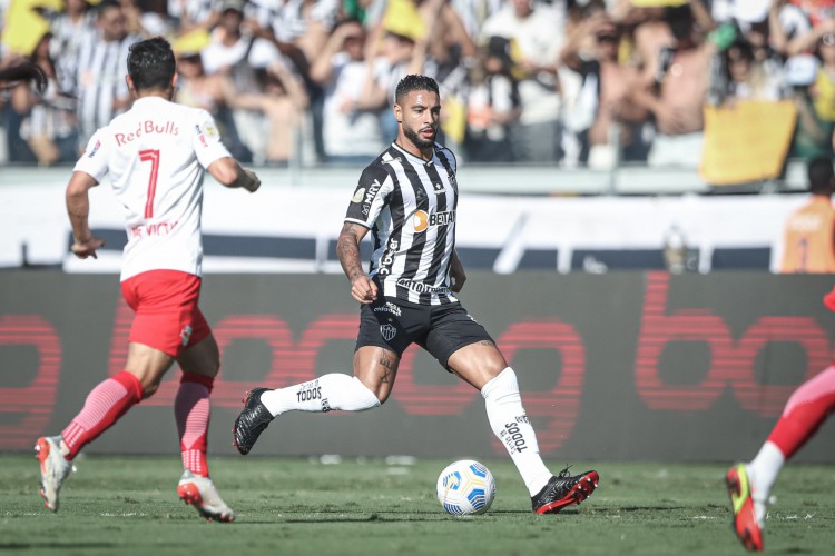 Red Bull Bragantino e Atlético-MG se enfrentam pelo Brasileirão 2022 hoje, 11; onde assistir ao vivo e horário do jogo