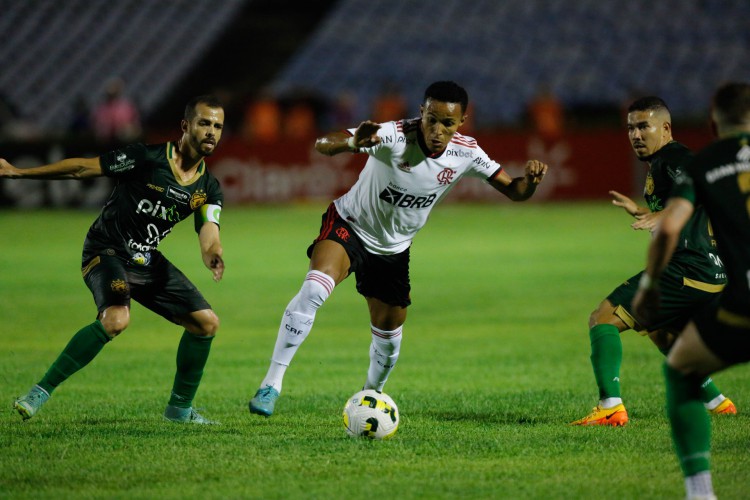 Flamengo x Altos se enfrentam pela Copa do Brasil 2022 hoje, 11; onde assistir ao vivo e horário do jogo