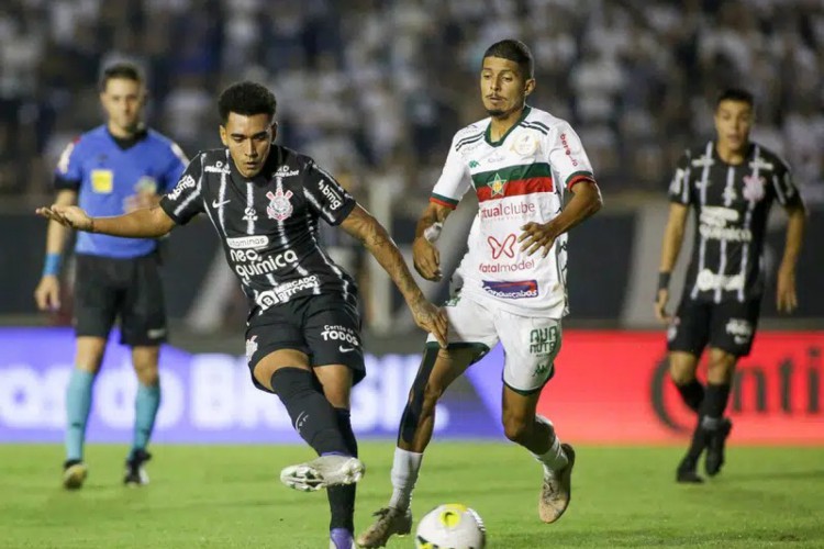 Corinthians e Portuguesa-RJ se enfrentam pela Copa do Brasil 2022 hoje, 11; onde assistir ao vivo e horário do jogo