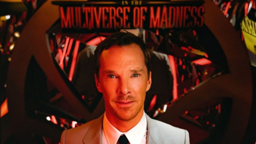 Doutor Estranho 2': Benedict diz que Homem-Aranha quebrou multiverso