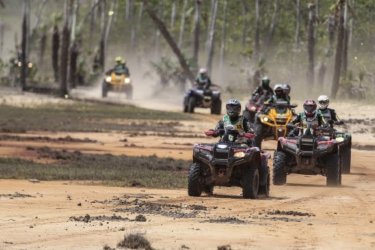 Evento de Rally Piocerá 2022