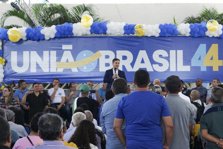 ￼PRÉ-CANDIDATO da oposição disse querer eleição 