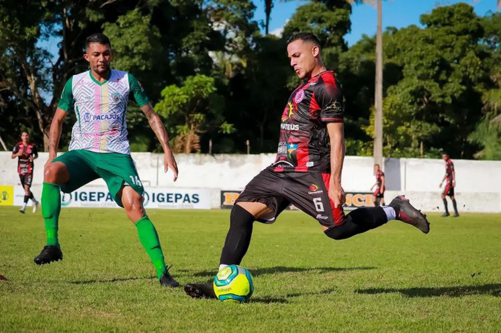 Fluminense-PI perde para o Juventude Samas e está fora da Série D