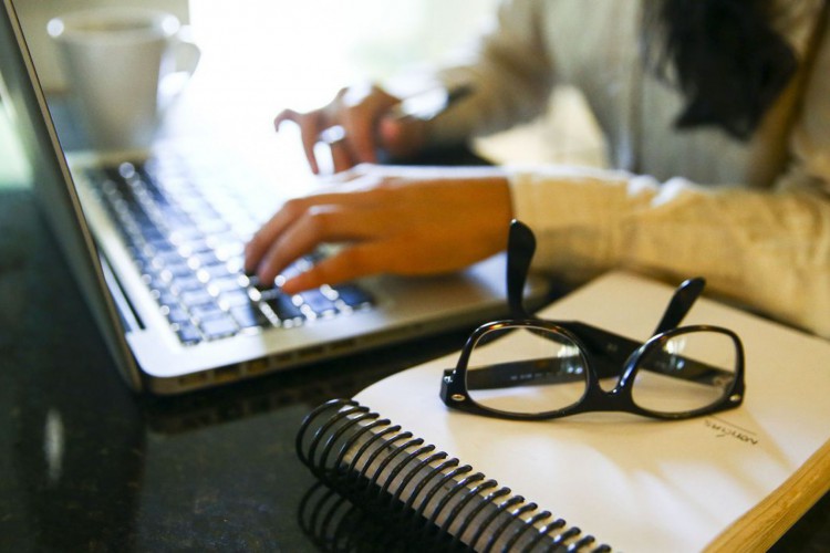 Teletrabalho, home office ou trabalho remoto.