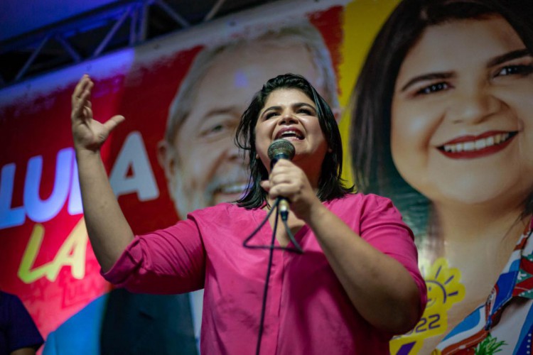 ￼ADELITA foi escolhida para a Secretaria da Juventude