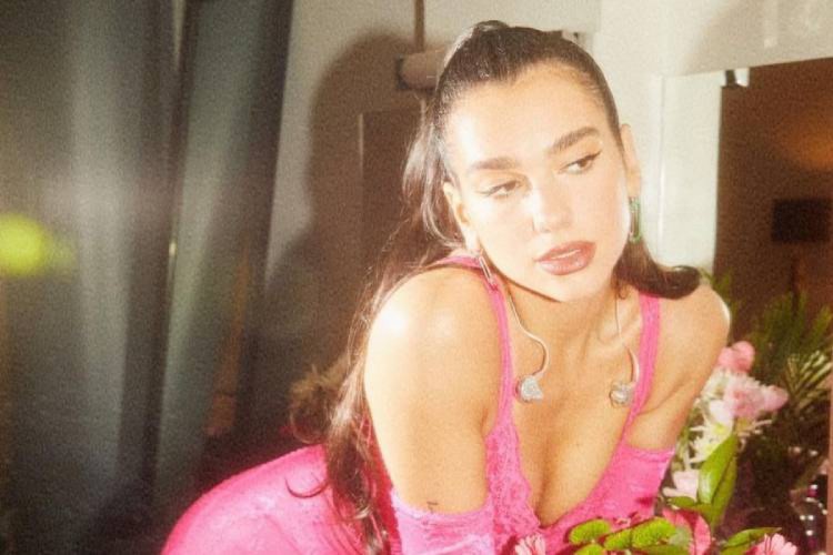 Dua Lipa fará show em São Paulo, antes do Rock in Rio