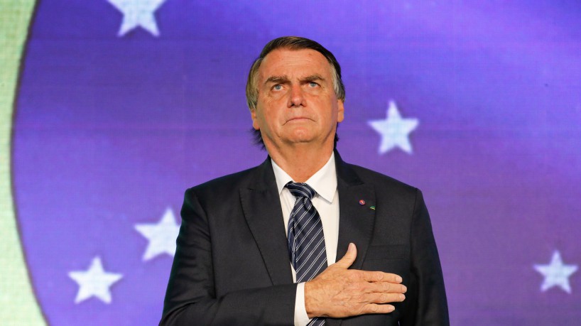 Jair Bolsonaro, ex-presidente da República