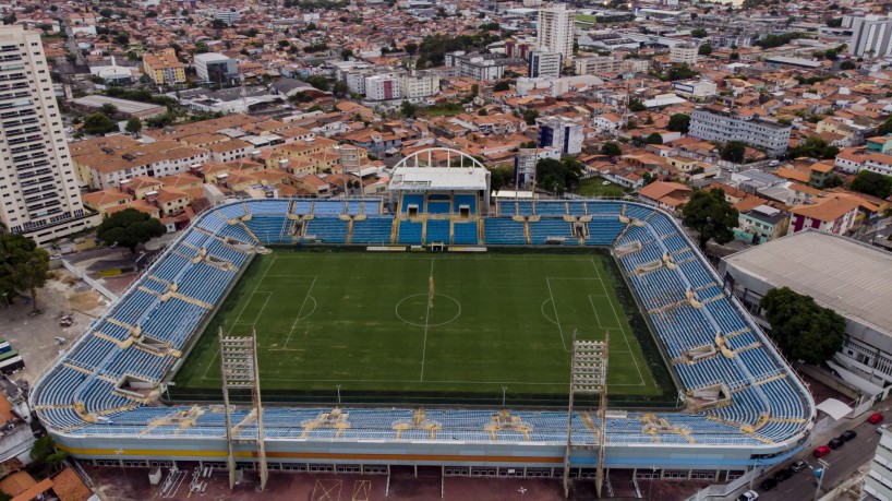 Estádio Presidente Vargas receberá o Clássico-Rei na próxima terça-feira, 7