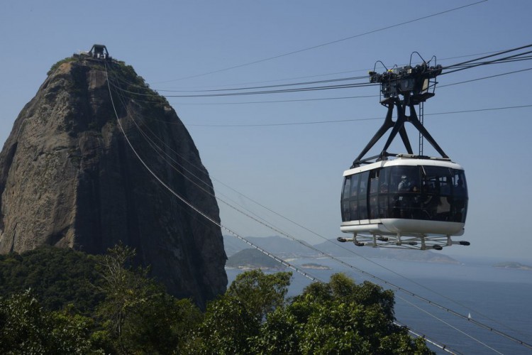 O Bondinho do Pão de Açúcar volta a receber visitantes a partir deste sábado com novas regras  sanitárias 